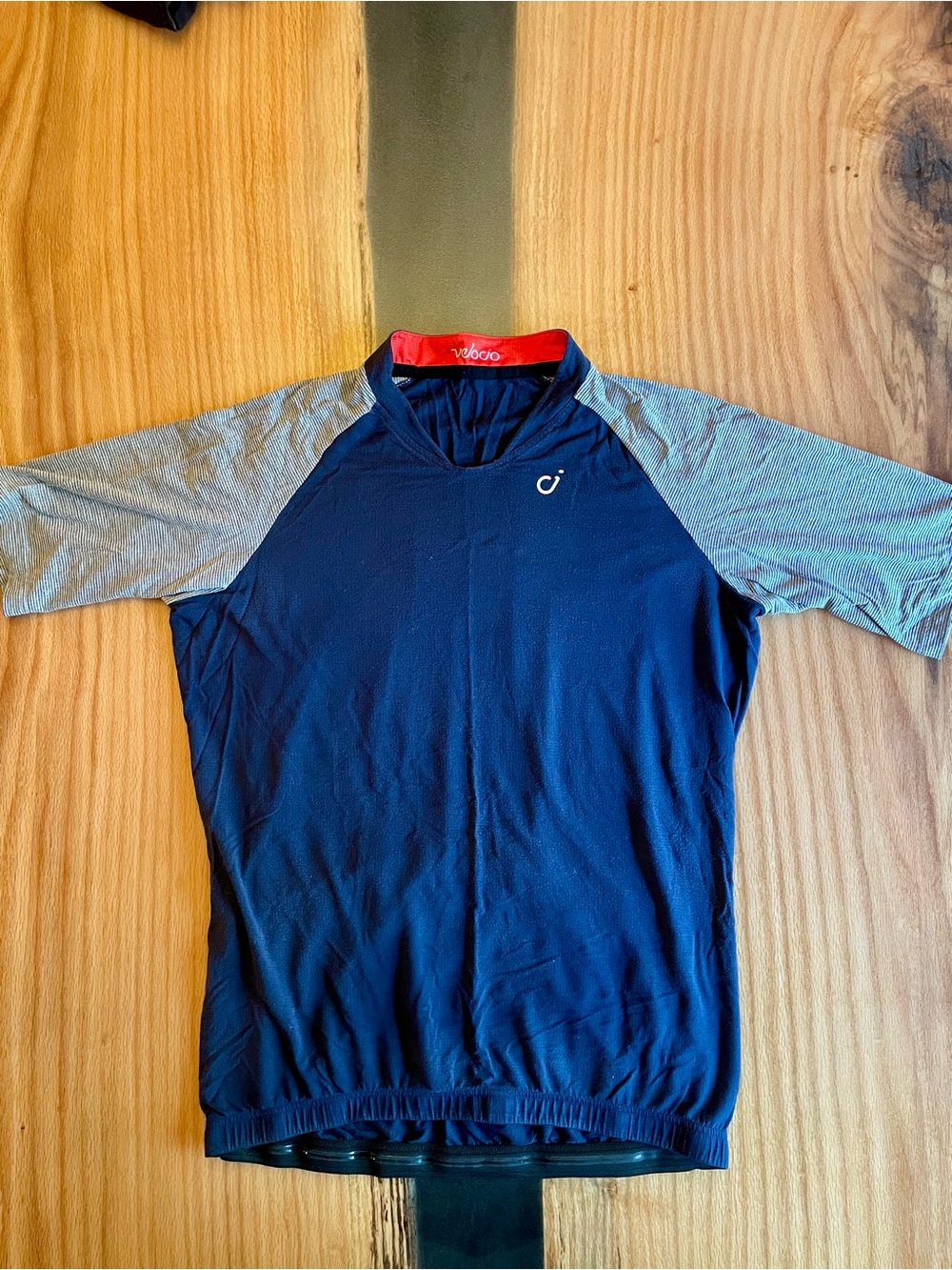 Velocio Men’s Micromodal cycling biking jersey